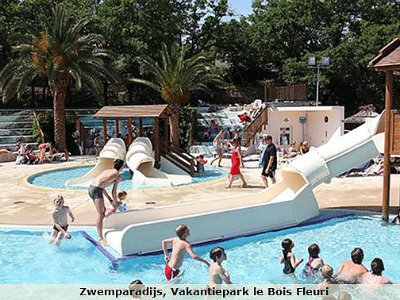 Camping du Bois Fleuri