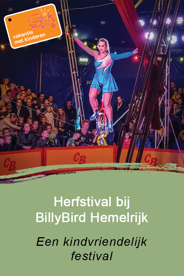 Het kindvriendelijke Herfstival in Brabant