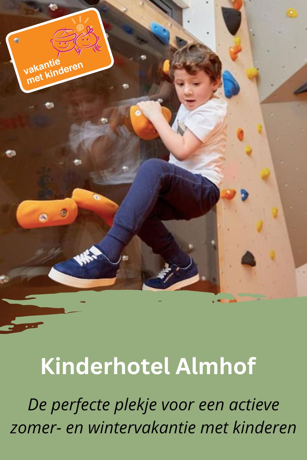 Pin Kinderhotel Almhof