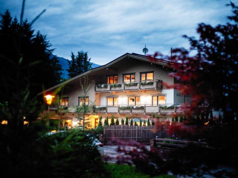 Pinetree lodge mayrhofen