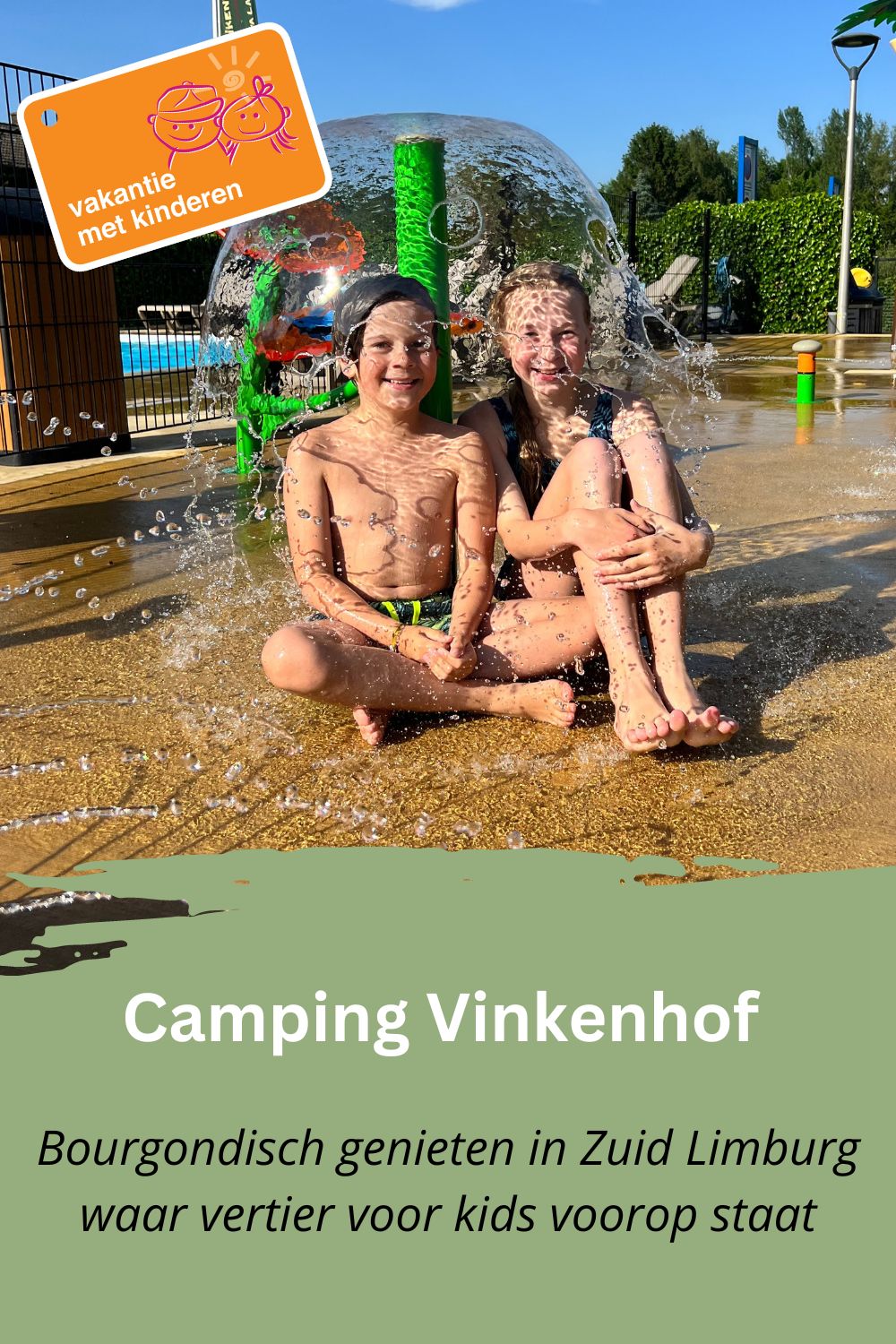 Bewaar camping Vinkenhof op Pinterest