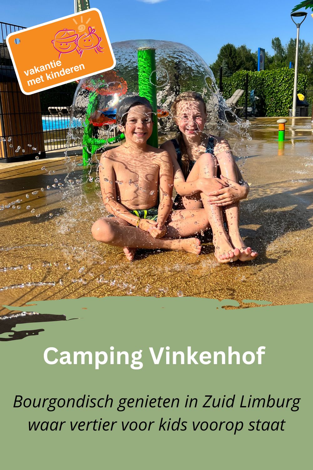 Bewaar camping Vinkenhof op Pinterest
