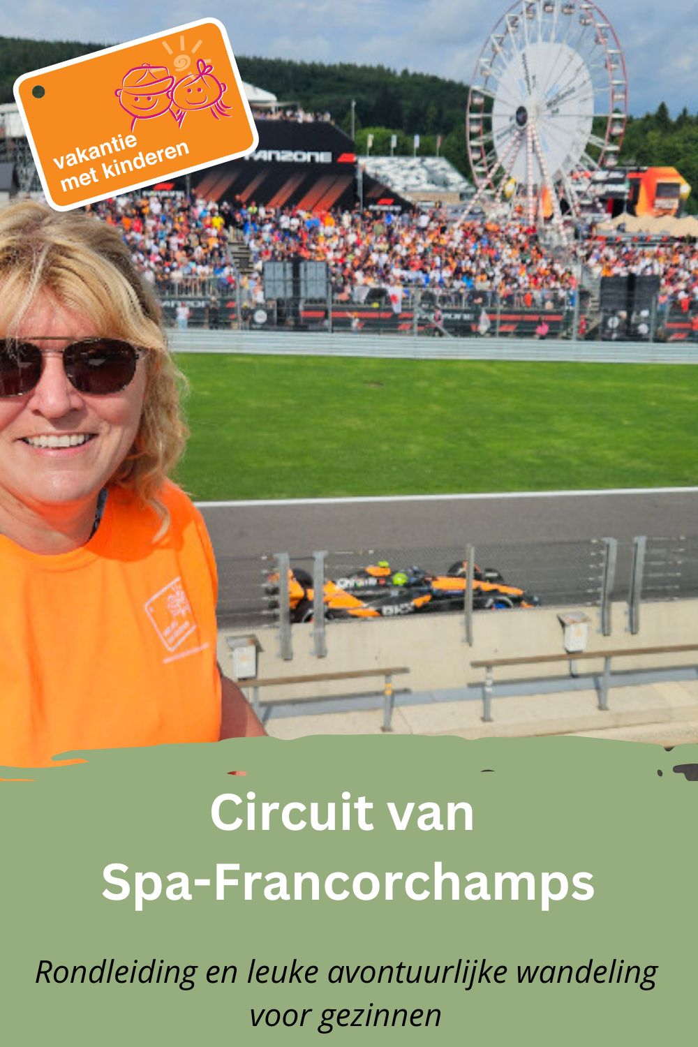 Bewaar deze pin over circuit van Spa op Pinterest