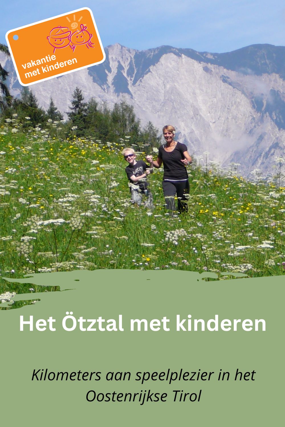 Bewaar deze pin over het Ötztal op pinterest