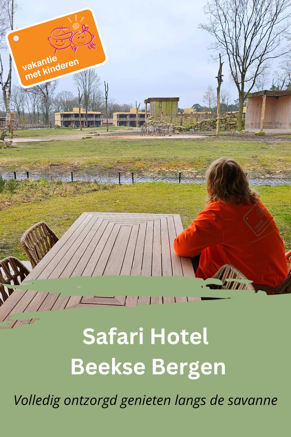 Bewaar deze pin over het Safari Hotel Beekse Bergen