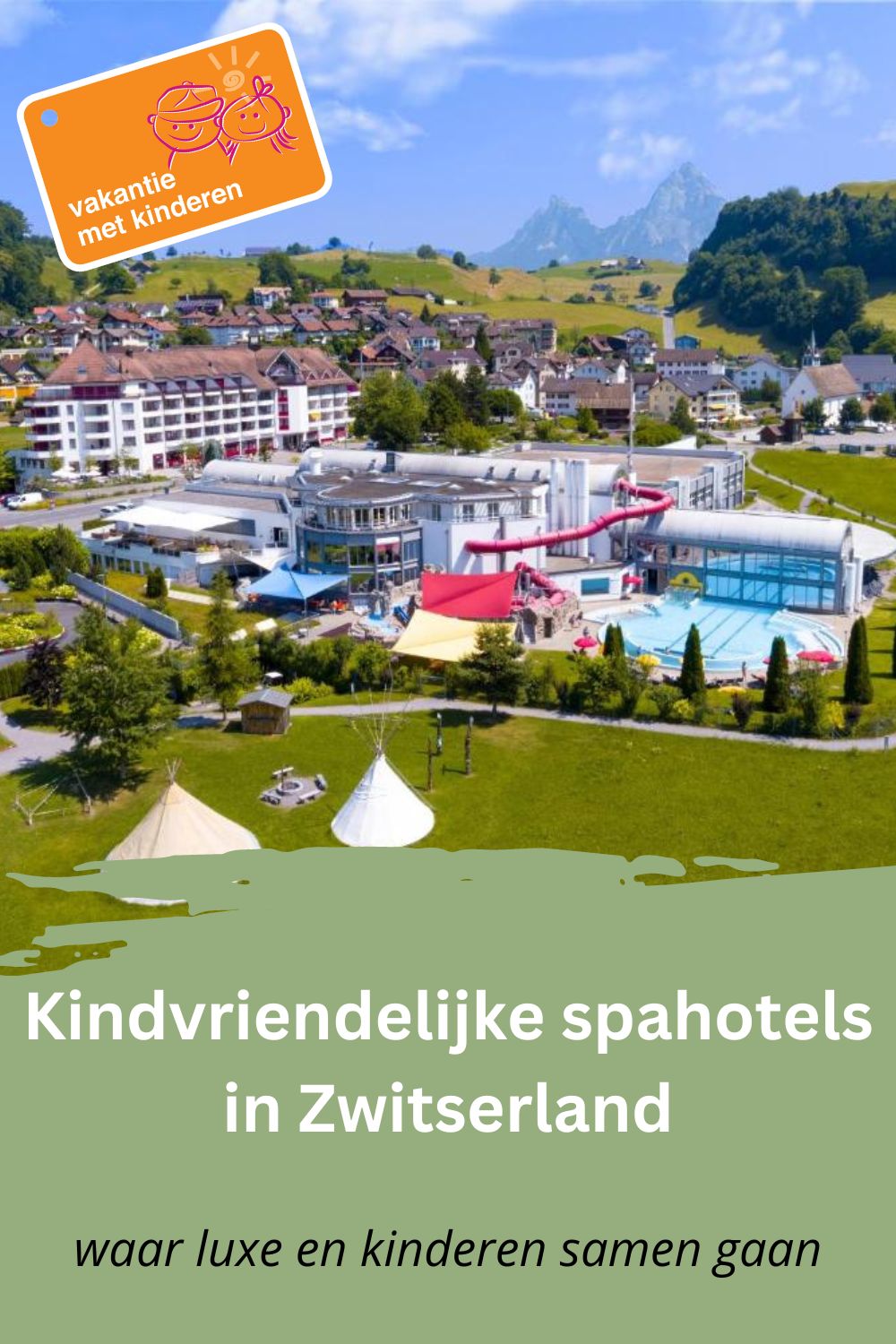 Bewaar deze pin over de spahotels in Zwitserland