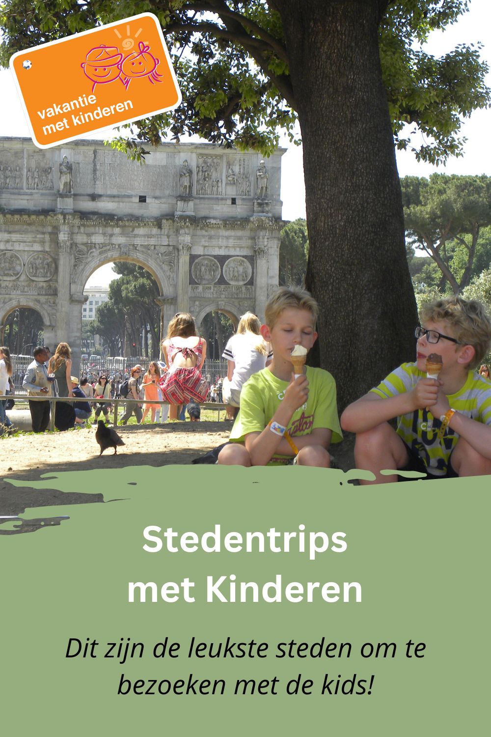 Bewaar deze pin over stedentrips op Pinterest