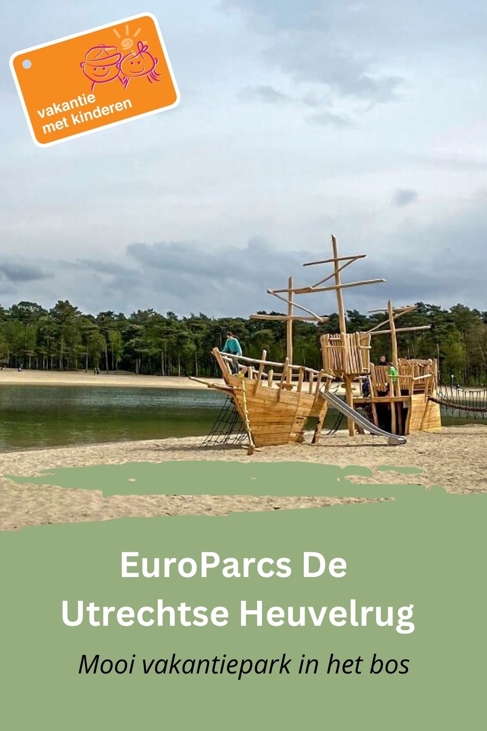 Pinterest van EuroParcs De Utrechtse Heuvelrug