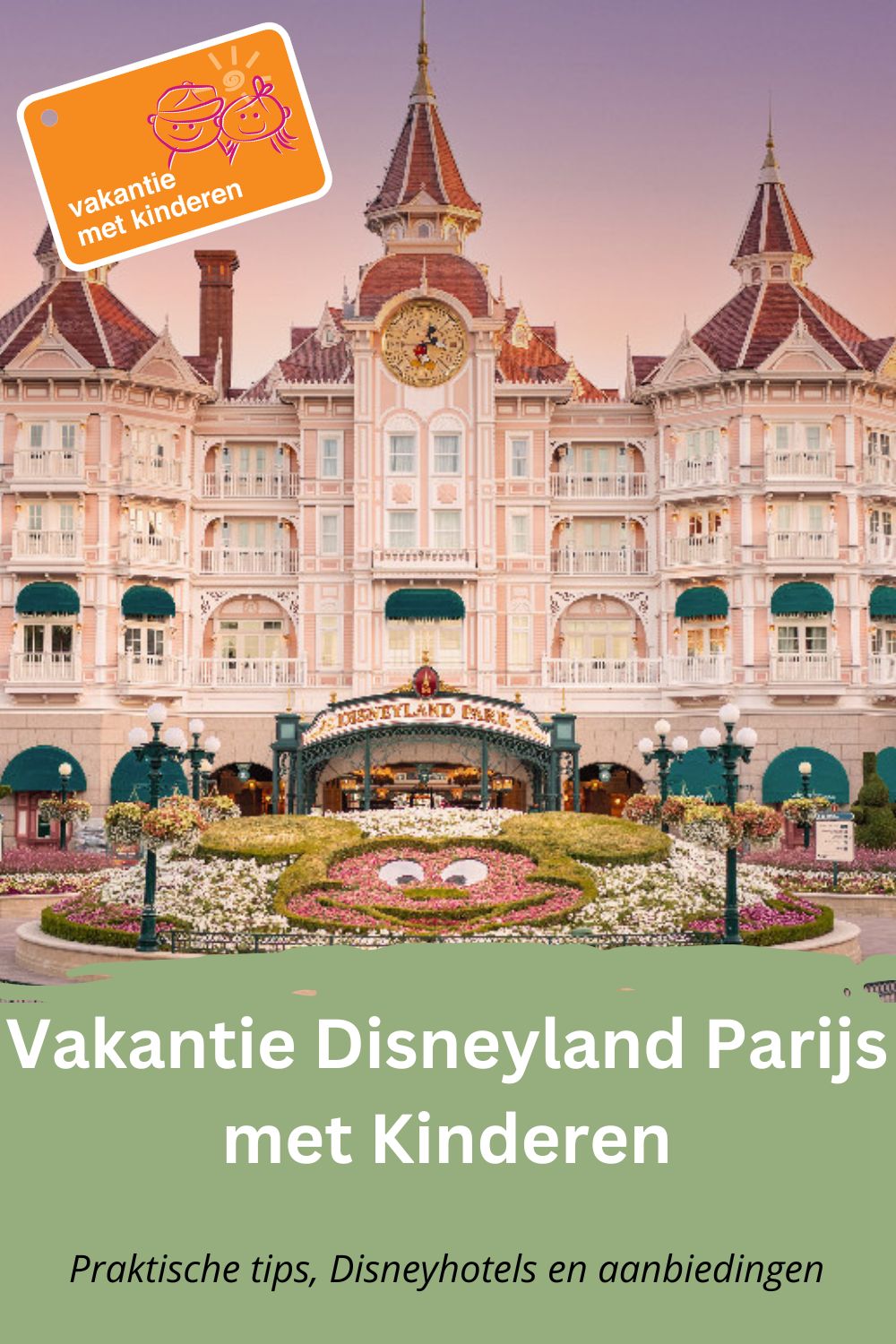 Bewaar deze pin over Vakantie in Disneyland Paris op Pinterest