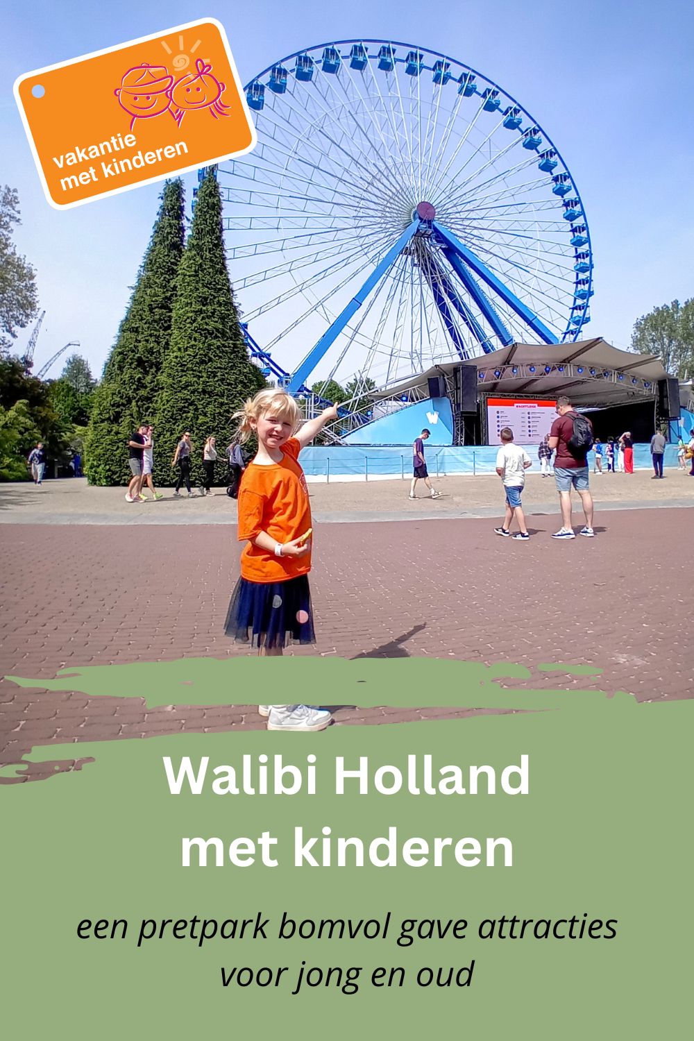 Bewaar deze pin over Walibi op Pinterest
