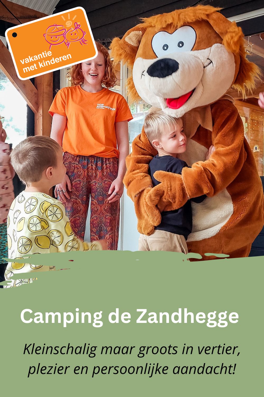 Bewaar camping de Zandhegge op pinterest