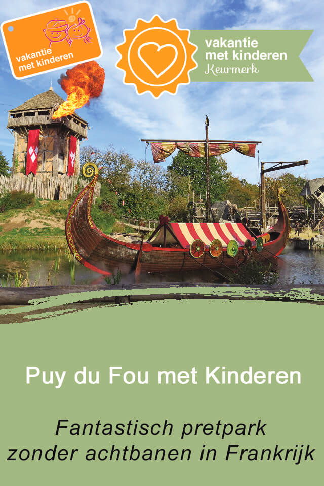 Pinterest Puy du Fou