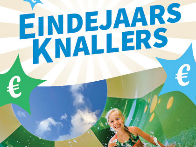 RCN eindejaarsknallers