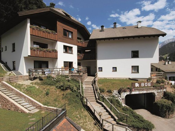 Residence Boe in Val Gardena