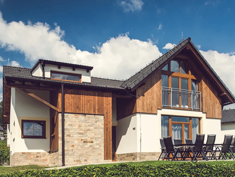 Residence Lipno Tsjecho Reizen