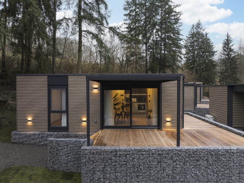 Lodge Sauwer