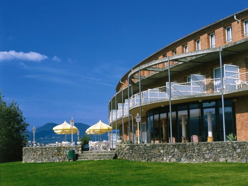het hotel