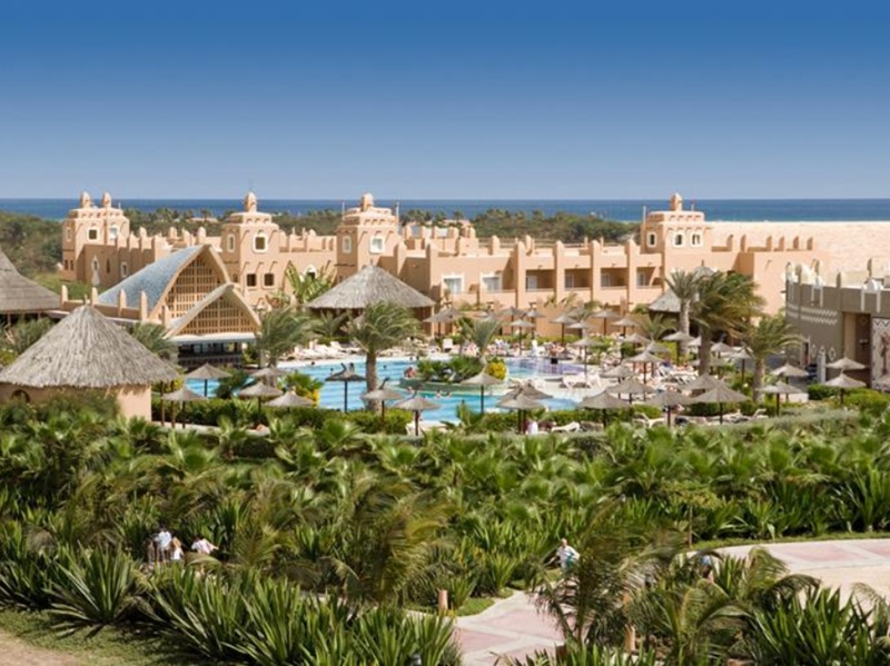 Hotel Riu Funana in Kaapverdie