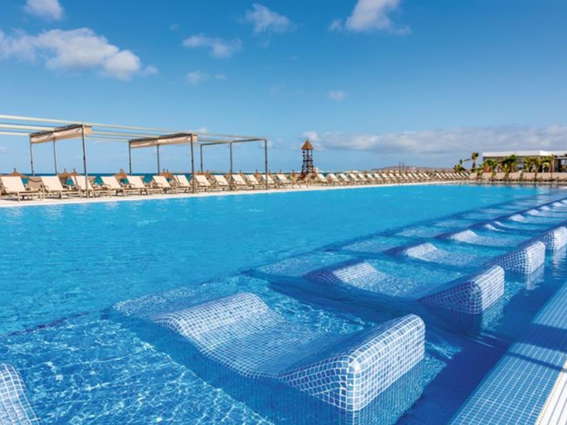 Hotel Riu Palace Boavista in Kaapverdie