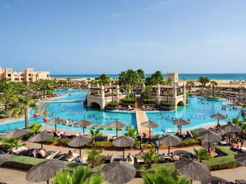 Riu Touareg in Kaapverdie