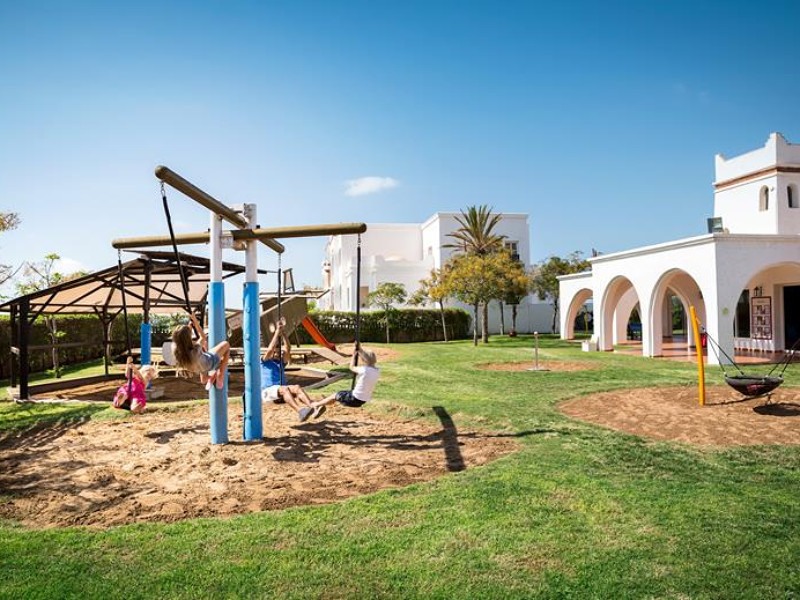 Robinson Agadir speeltuin