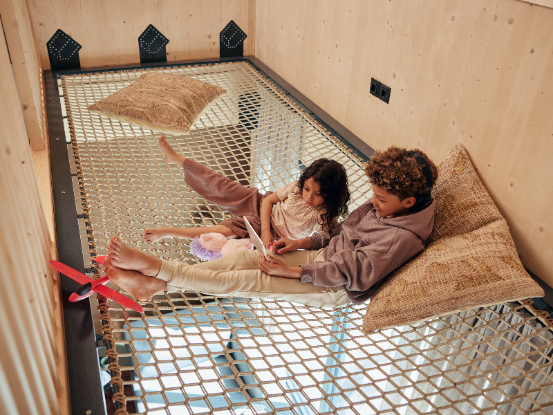Roodewoud accommodatie