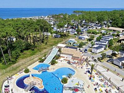 Camping Soulac Plage