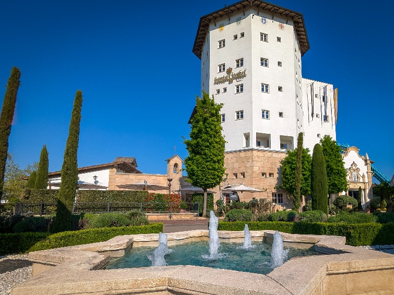 Hotel Santa isabel