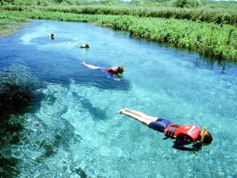 bonito snorkelen