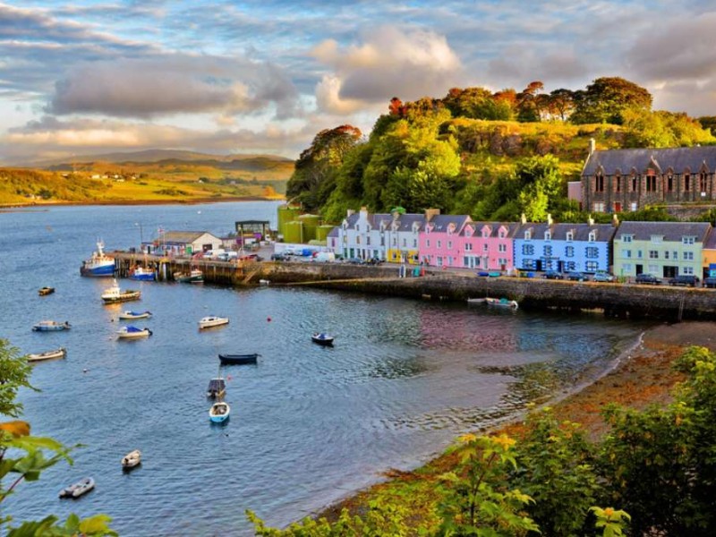isle of sky