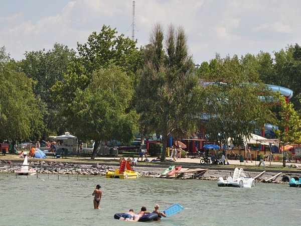 Camping Village Aranypart