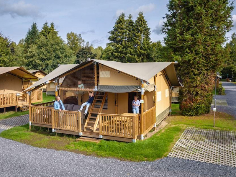 Arden Parks Signy l'Abbaye Glamping