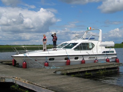 De Silver Legend, geschikt voor acht volwassenen