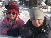 Met de kids op wintersport