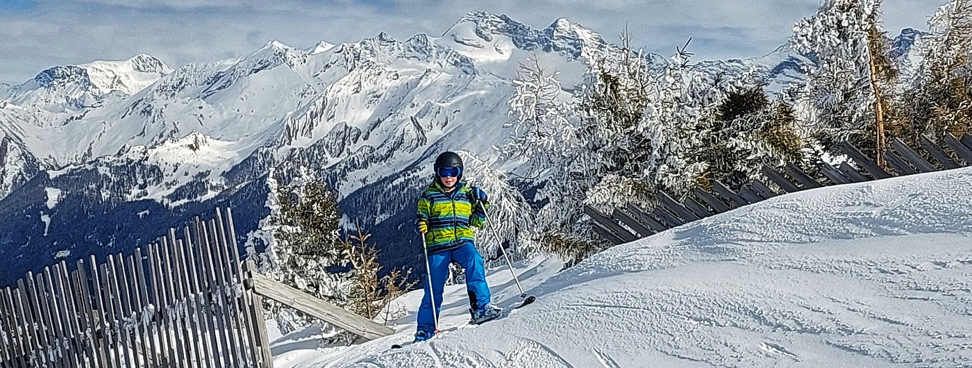Skigebied Bergeralm