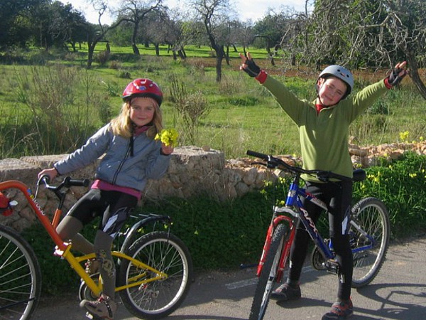 Een leuke fietsvakantie voor het gezin in Noord-Spanje!