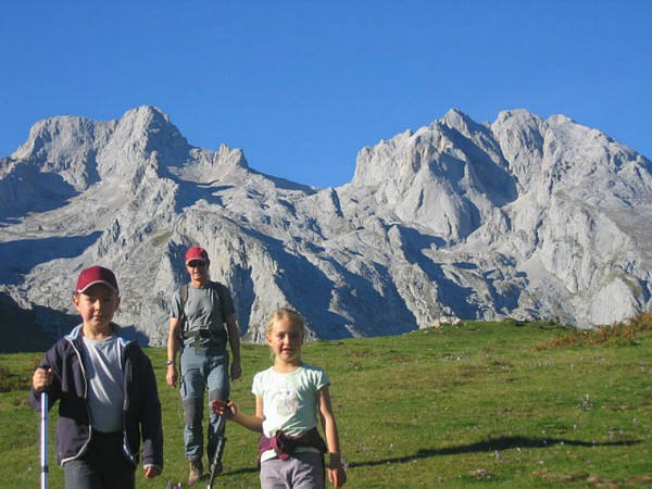 Een avontuurlijke wandelvakantie in Noord-Spanje!