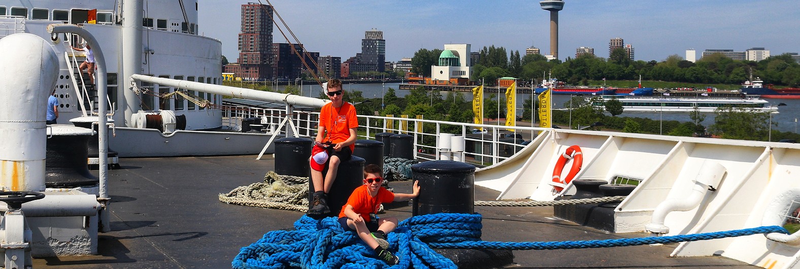 ss Rotterdam