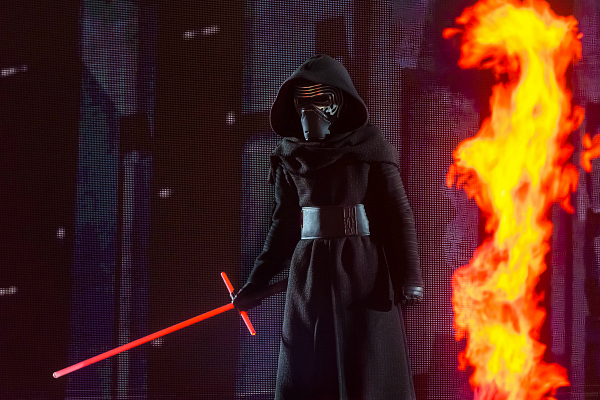 Star Wars Disneyland Paris