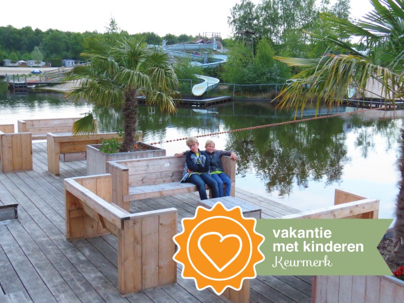 Vakantie met Kinderen keurmerk voor het Stoetenslagh