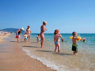 Le Marche heeft heerlijke stranden