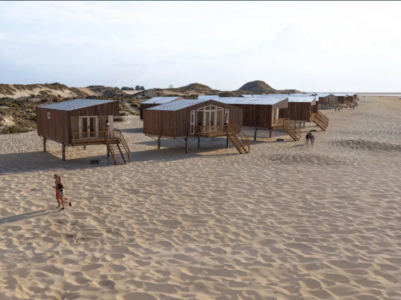 Landal Zeezicht strandhuisjes