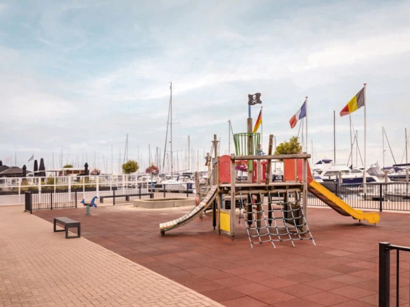 Marina Port Zelande 