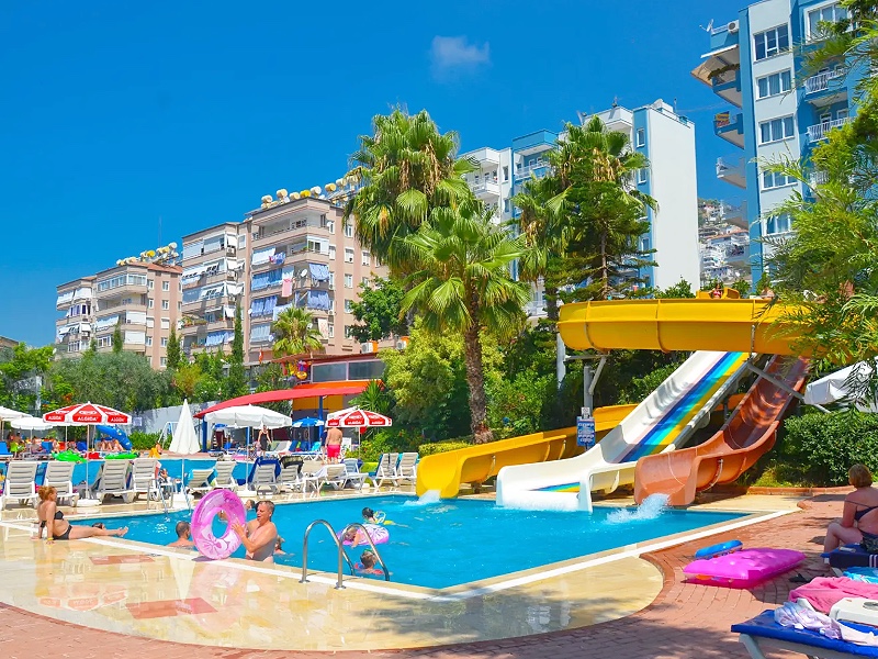 Corendon Ark Apart & Suite Hotel Alanya