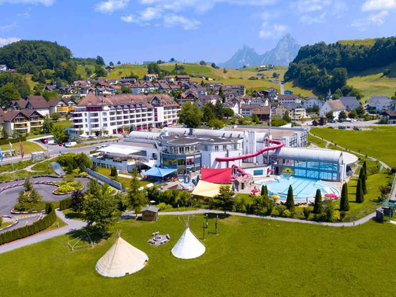 Swiss Holiday Park Resort Zwitserland