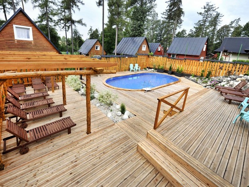 Zwembad Tatra Holiday Resort