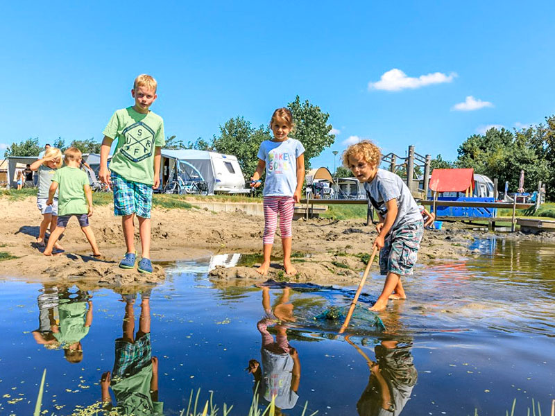 Camping Tempelhof van Ardoer in Noord-Holland