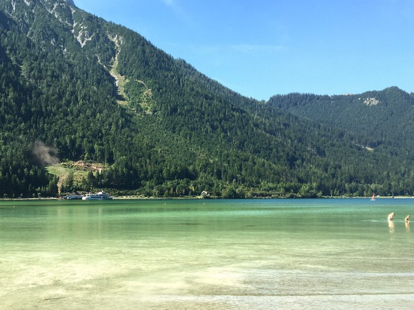 De Achensee in Tirol