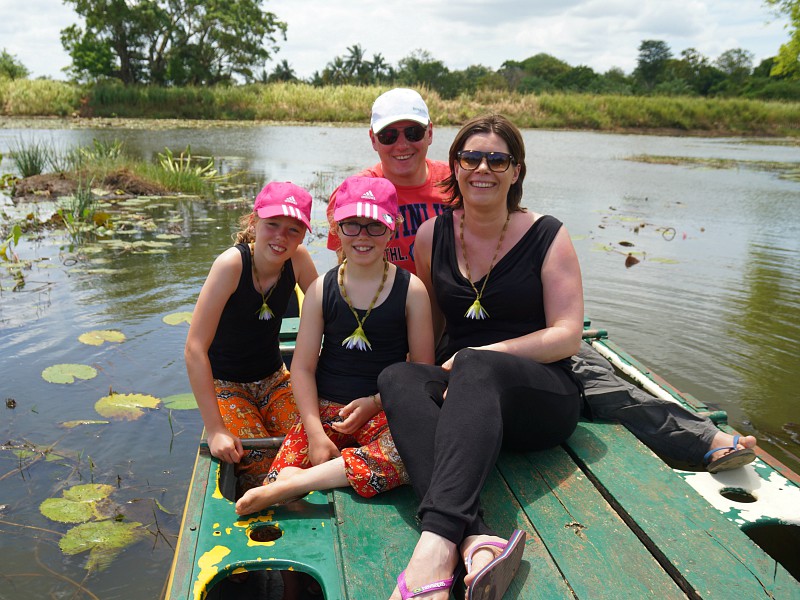 Varen in Sri Lanka