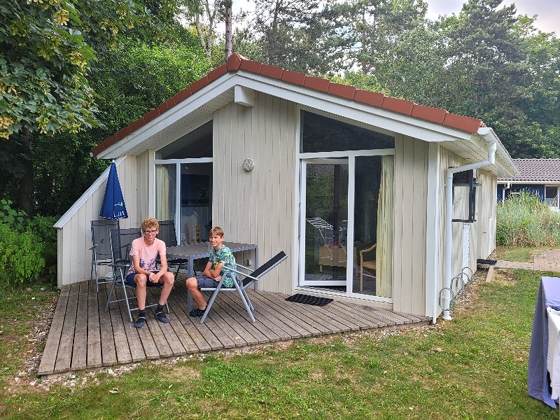 Onze bungalow bij Landal Travemünde